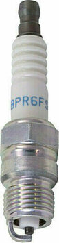 candela NGK 2623 BPR6FS Standard Spark Plug - 1