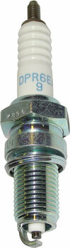 Spark Plug NGK 5531 DPR6EA-9 Standard Spark Plug - 1