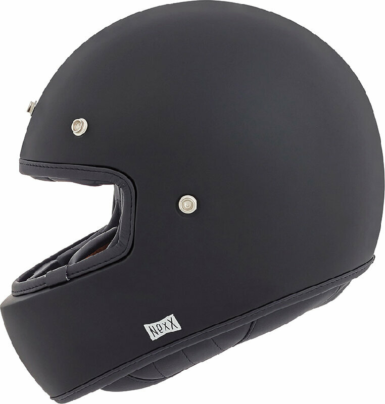 Helmet Nexx XG.100 Purist Black MT L Helmet