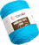 Cord Yarn Art Macrame Rope 5 mm 763 Turquoise Cord