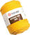 Cable Yarn Art Macrame Rope 5 mm 764 Yellow Cable