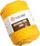 Zsinór Yarn Art Macrame Rope 5 mm 764 Yellow