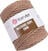 Cord Yarn Art Macrame Rope 5 mm 788 Greyish Brown