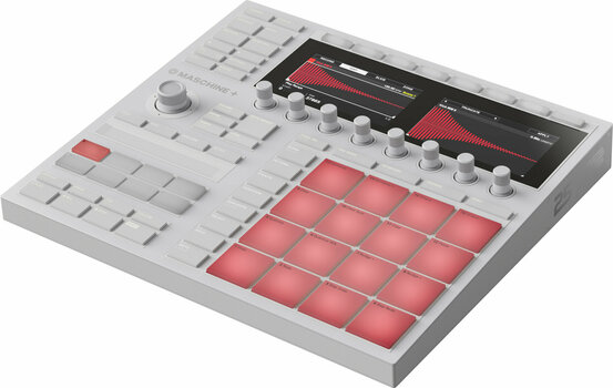 Groovebox Native Instruments Maschine PLUS Retro - 1
