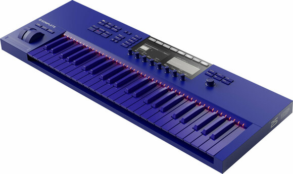 MIDI toetsenbord Native Instruments Komplete Kontrol S49 MK2 Future - 1
