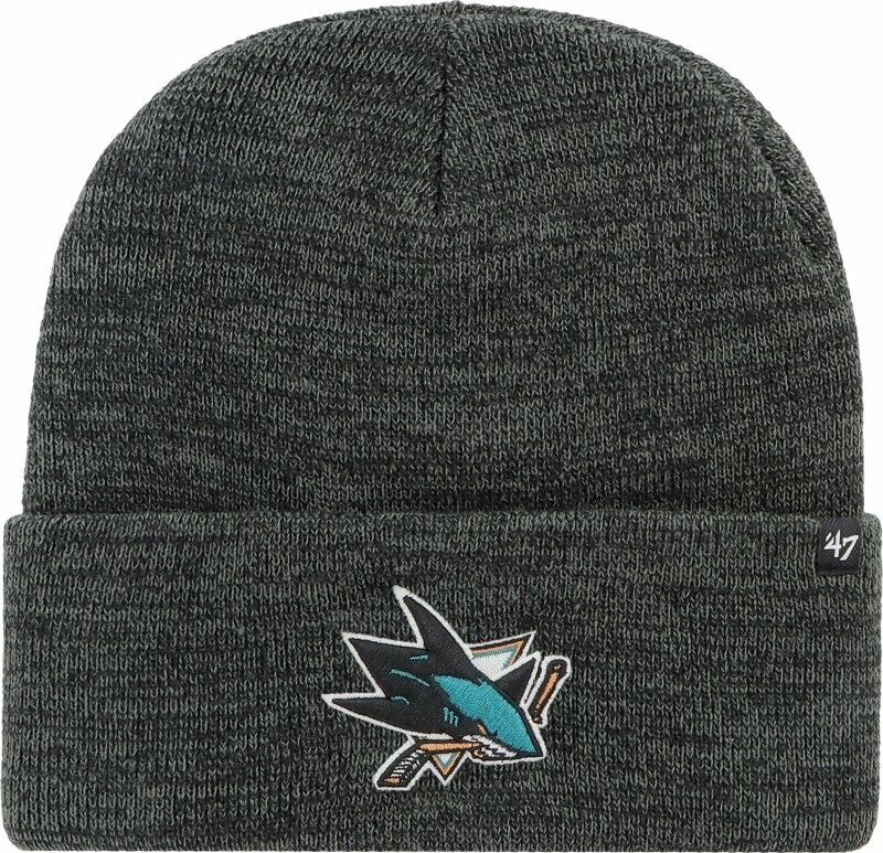 Bonnet d'hiver San Jose Sharks NHL Tabernacle CC UNI Bonnet d'hiver