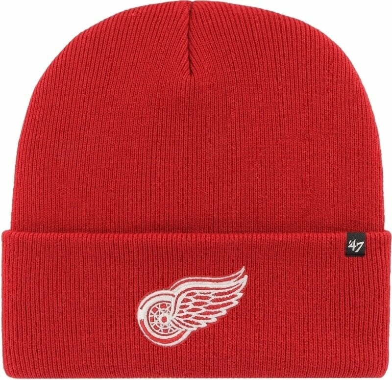 Hokejowa czapka Detroit Red Wings NHL Haymaker RD UNI Hokejowa czapka