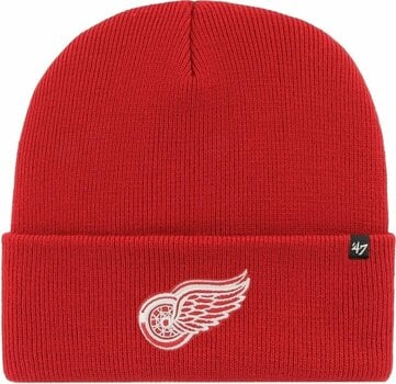 Hockey tuque Detroit Red Wings NHL Haymaker RD UNI Hockey tuque - 1