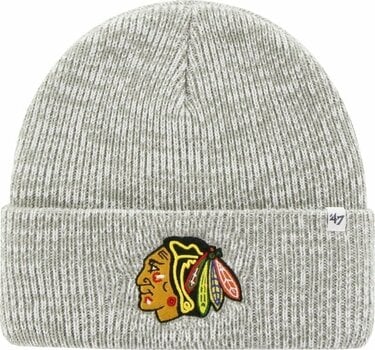 Bonnet d'hiver Chicago Blackhawks NHL Brain Freeze GY UNI Bonnet d'hiver - 1