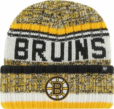 Cappello invernale Boston Bruins NHL Quick Route BK UNI Cappello invernale - 1