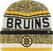 Cappello invernale Boston Bruins NHL Quick Route BK UNI Cappello invernale