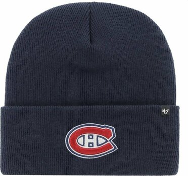 Hokejowa czapka Montreal Canadiens NHL Haymaker LN UNI Hokejowa czapka - 1