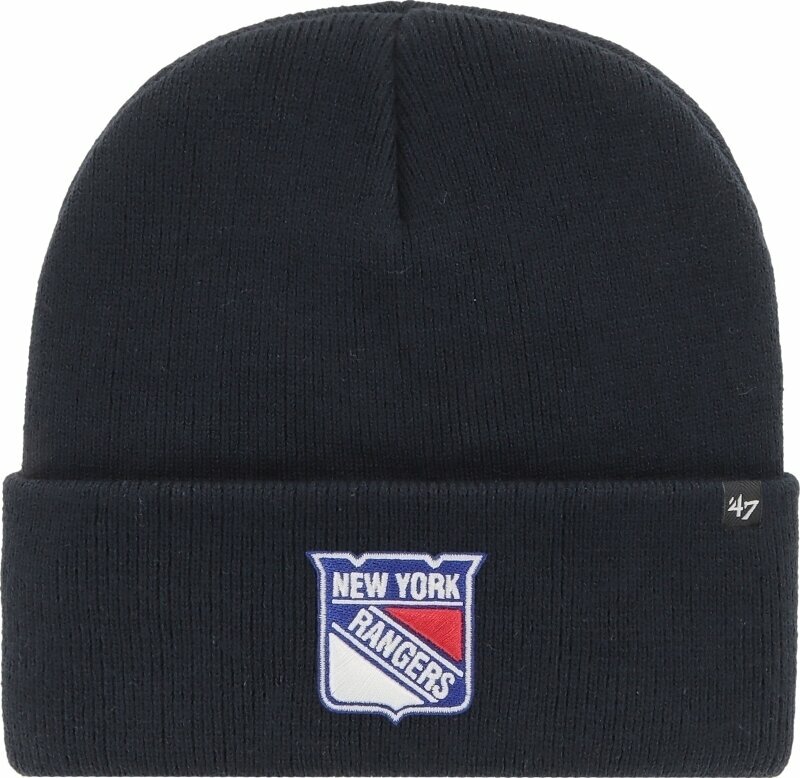 New York Rangers NHL Haymaker NY UNI Eishockey Mütze