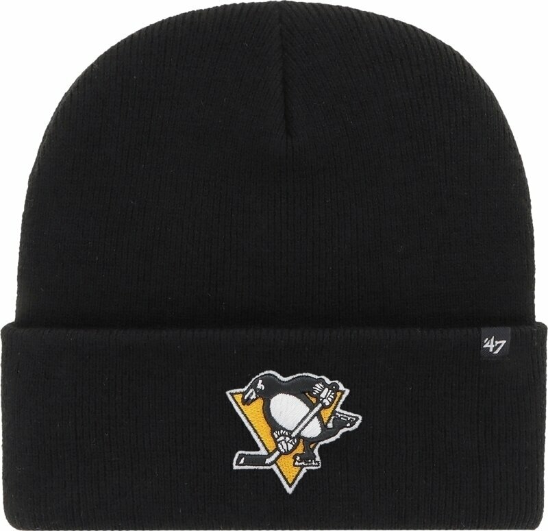 Hokejowa czapka Pittsburgh Penguins NHL Haymaker BK UNI Hokejowa czapka