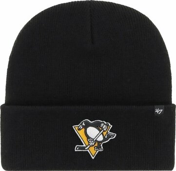 Hokejowa czapka Pittsburgh Penguins NHL Haymaker BK UNI Hokejowa czapka - 1