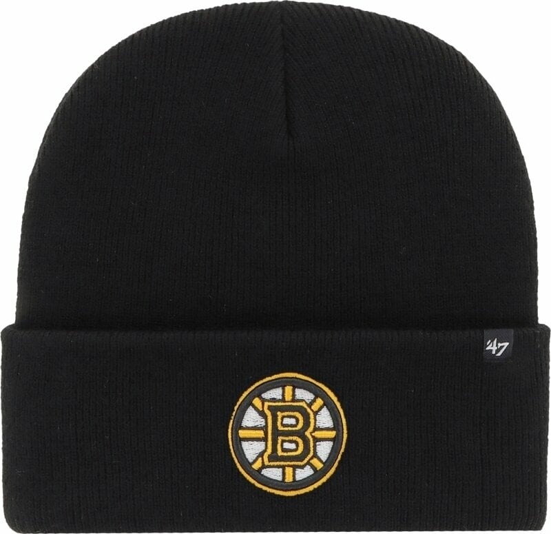 Mütze Boston Bruins NHL Haymaker BKA UNI Mütze