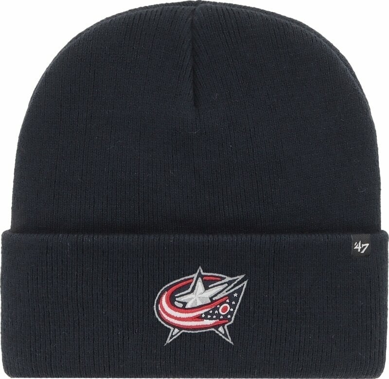 Хокейна шапка Columbus Blue Jackets NHL Haymaker NY UNI Хокейна шапка
