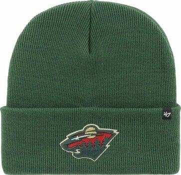 Hokejowa czapka Minnesota Wild NHL Haymaker DG UNI Hokejowa czapka - 1