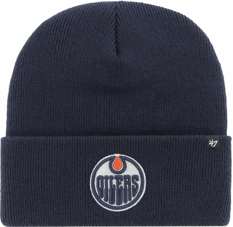 Hokejová čiapka Edmonton Oilers NHL Haymaker LN UNI Hokejová čiapka