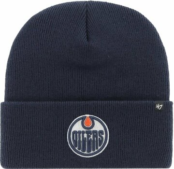 Hockey tuque Edmonton Oilers NHL Haymaker LN UNI Hockey tuque - 1