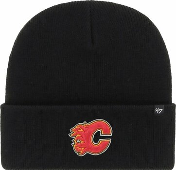 Hokejová čiapka Calgary Flames NHL Haymaker BKB UNI Hokejová čiapka - 1