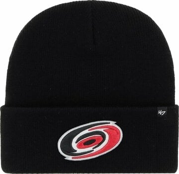 Hokejowa czapka Carolina Hurricanes NHL Haymaker BK UNI Hokejowa czapka - 1