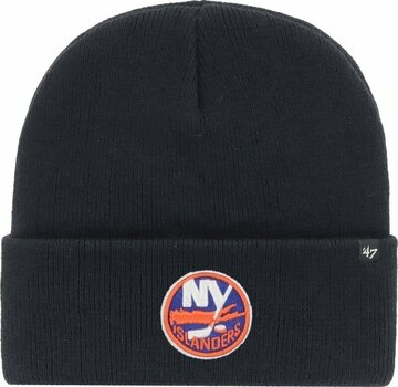 Hockey Beanie New York Islanders NHL Haymaker NY UNI Hockey Beanie - 1