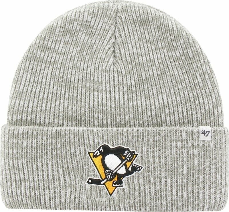 Hockey tuque Pittsburgh Penguins NHL Brain Freeze GY UNI Hockey tuque