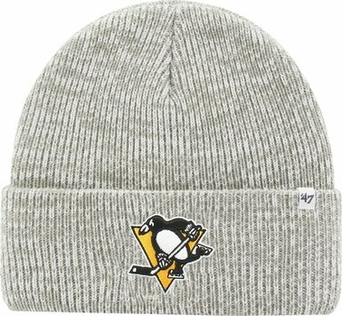 Hockey Beanie Pittsburgh Penguins NHL Brain Freeze GY UNI Hockey Beanie - 1