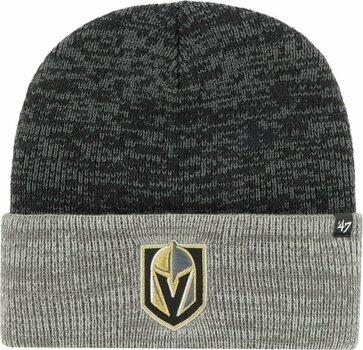 Hokejowa czapka Las Vegas Golden Knights NHL Two Tone Brain Freeze BK UNI Hokejowa czapka - 1