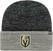 Hokejowa czapka Las Vegas Golden Knights NHL Two Tone Brain Freeze BK UNI Hokejowa czapka