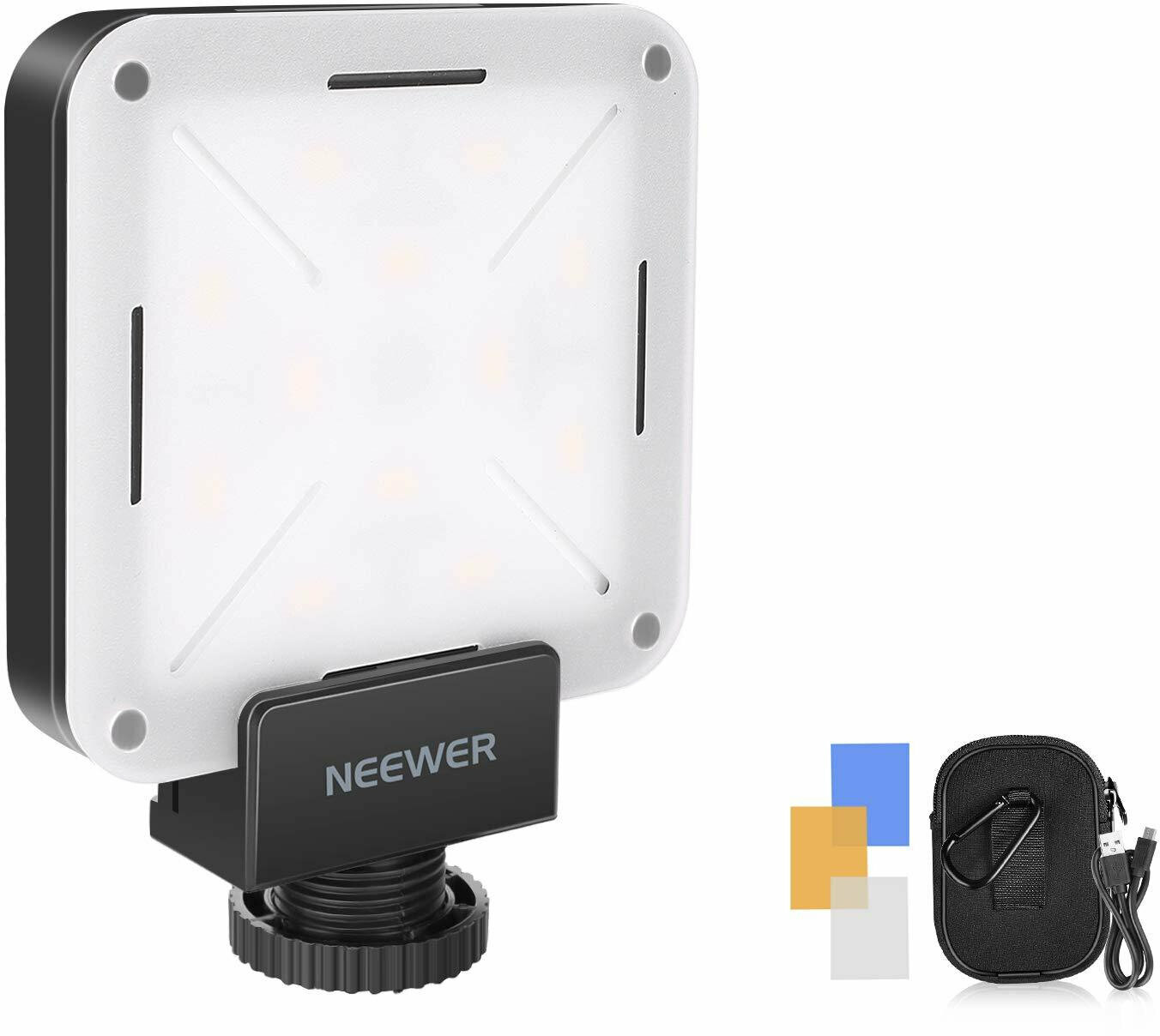 Studiové světlo Neewer 12 LED 5W