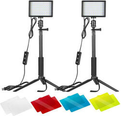 Studio Light Neewer 66/66 LED 2x 10W Studio Light
