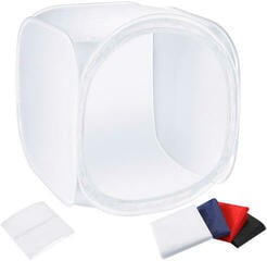 Accessoireset Neewer 60x60x60cm Shooting Tent Accessoireset