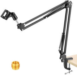 Tafelmodel microfoonstandaard Neewer NW-35 Tafelmodel microfoonstandaard