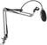 Desk Microphone Stand Neewer NW-35 with Pop Filter Desk Microphone Stand