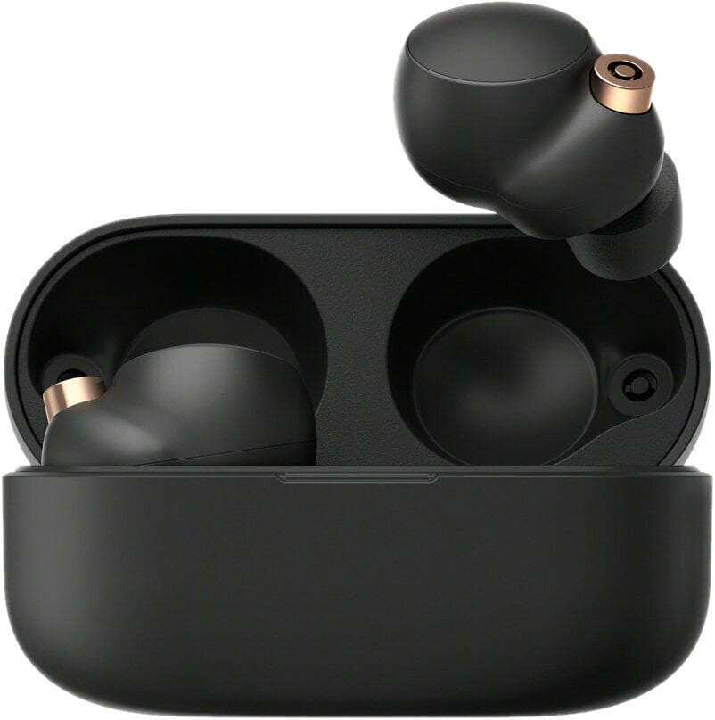 True Wireless In-ear Sony WF-1000XM4 Black