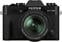 Spegellös kamera Fujifilm X-T30 II + Fujinon XF18-55 mm Black