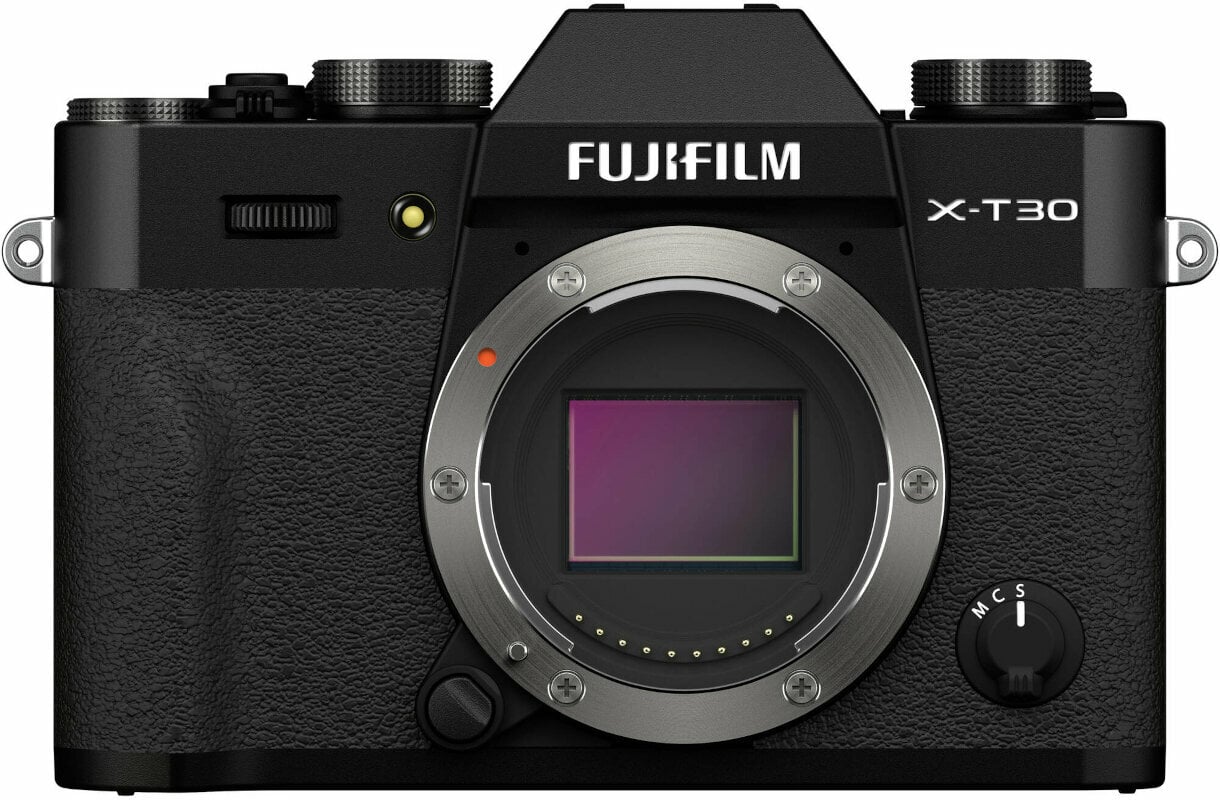 Appareil photo sans miroir Fujifilm X-T30 II Body Black