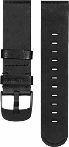 Digital Metronome Soundbrenner Leather Strap Black Digital Metronome