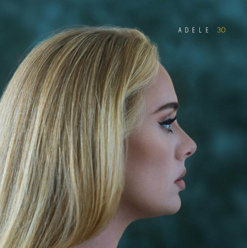 LP platňa Adele - 30 (2 LP)