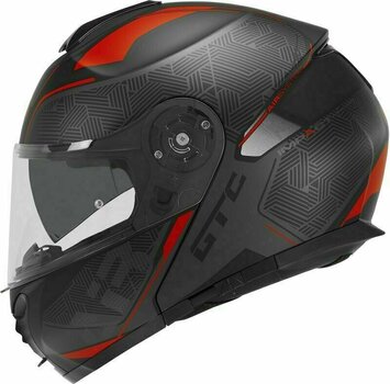 Casque CMS GTC Voyager Red S Casque - 1