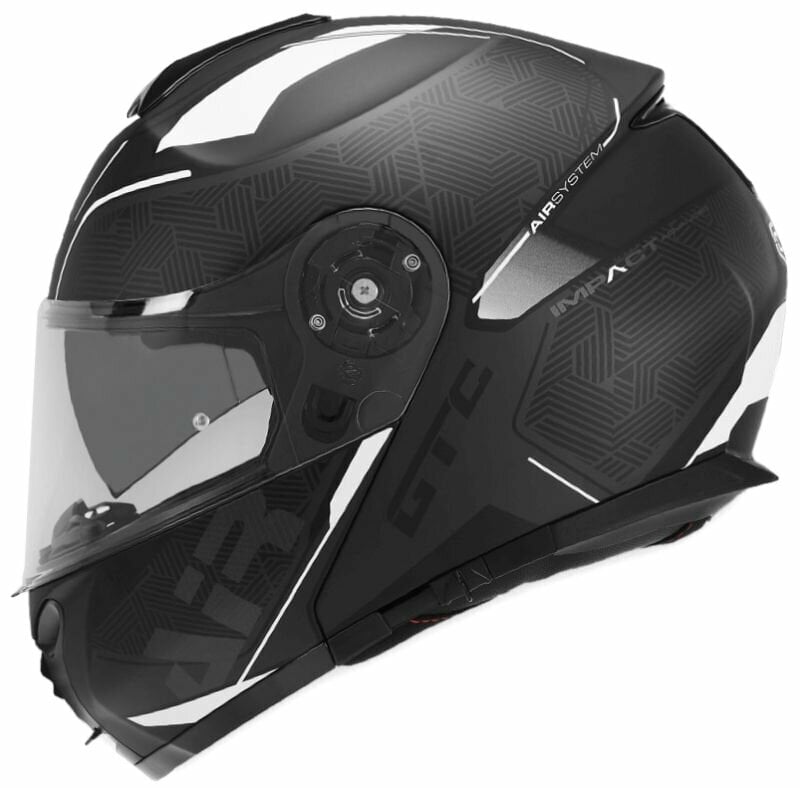 Helm CMS GTC Voyager Ice White L Helm
