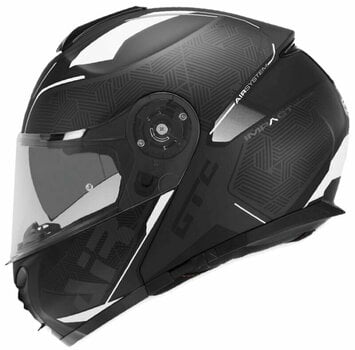 Helmet CMS GTC Voyager Ice White L Helmet - 1