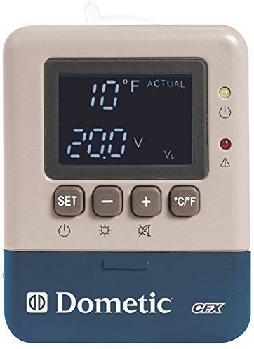 Dometic Wireless display - Muziker