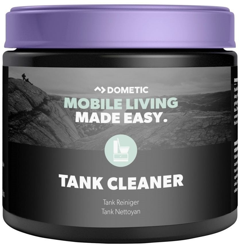 Kemija in dodatki za WC Dometic TankCleaner