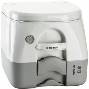 Camping Toilet Dometic 972 (white/grey) - 1