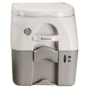Camping Toilet Dometic 976 (white/grey)