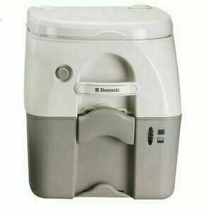 Къмпинг тоалетна Dometic 976 (white/grey) - 1