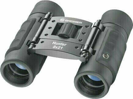 Полеви бинокъл Bresser Hunter 8x21 Binoculars - 1